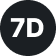 logo 7D